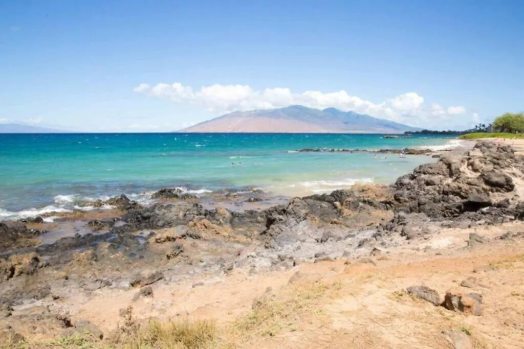 Hale Kamaole 7-169- Ground Floor, Ocean View, Updated Kihei Gem Wailea  United States