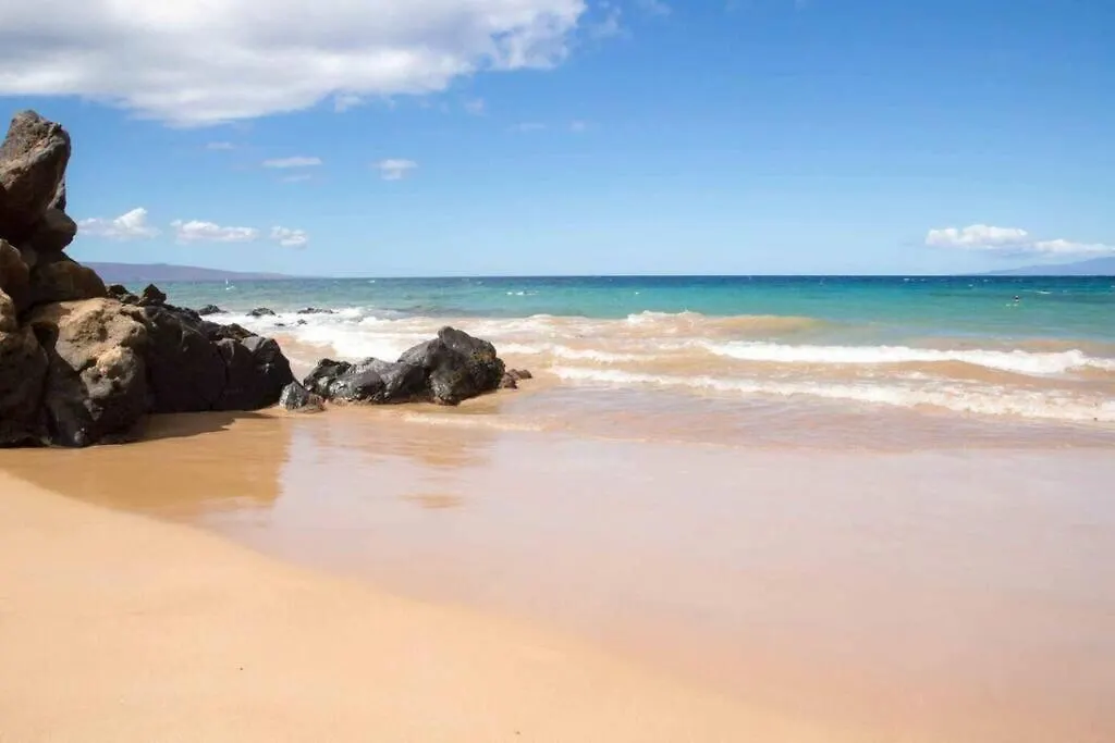 Hale Kamaole 7-169- Ground Floor, Ocean View, Updated Kihei Gem Wailea  Wailea (Maui)