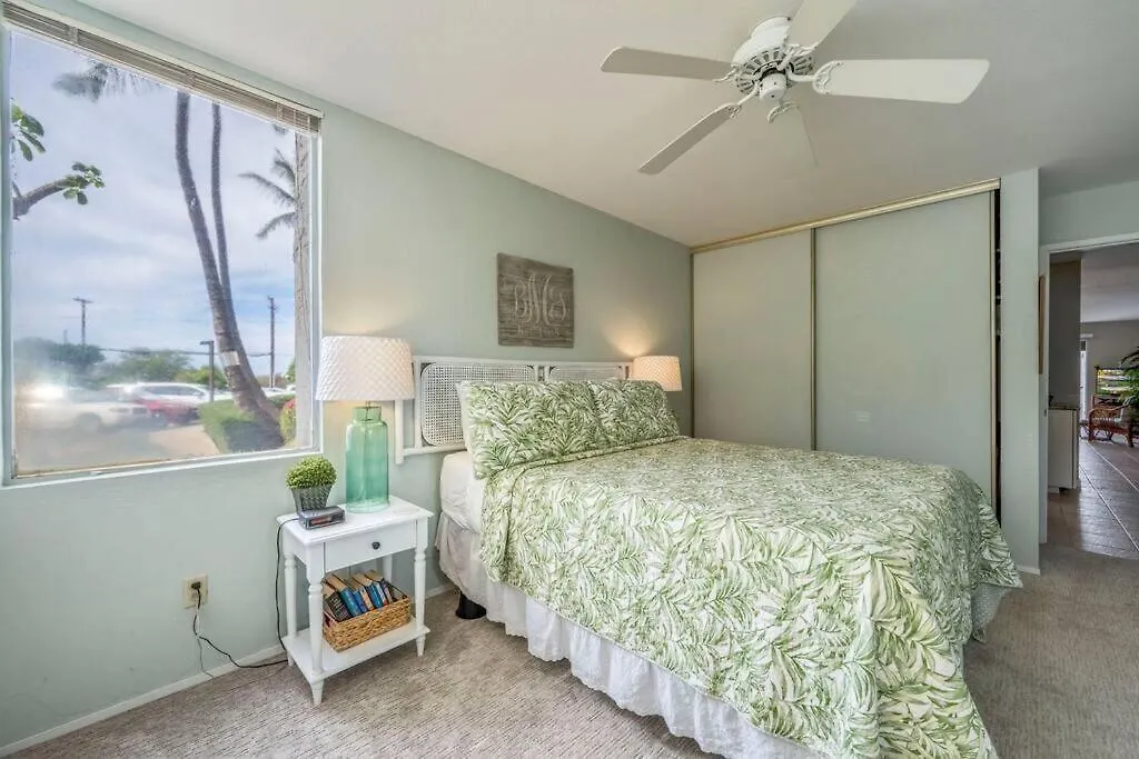 Hale Kamaole 7-169- Ground Floor, Ocean View, Updated Kihei Gem Wailea  0*, Wailea (Maui)