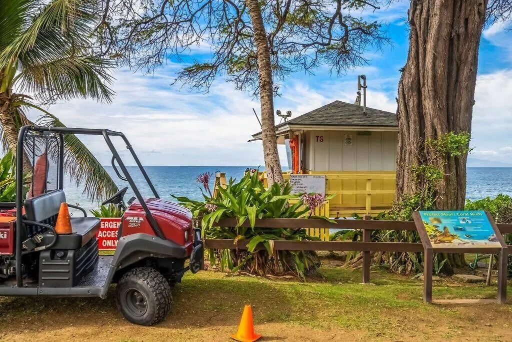 Hale Kamaole 7-169- Ground Floor, Ocean View, Updated Kihei Gem Wailea  0*, Wailea (Maui)
