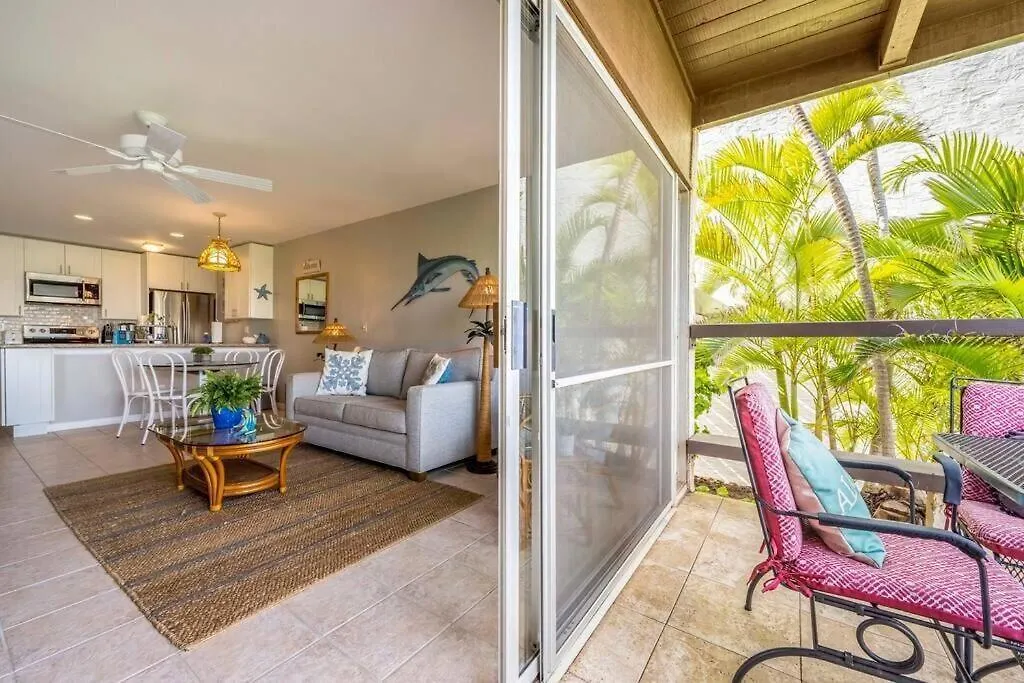 Hale Kamaole 7-169- Ground Floor, Ocean View, Updated Kihei Gem Wailea