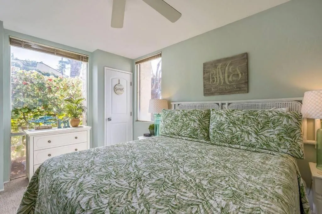 Hale Kamaole 7-169- Ground Floor, Ocean View, Updated Kihei Gem Wailea  Wailea (Maui)